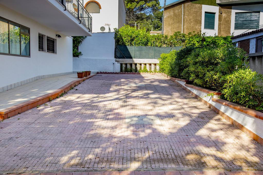 Angela Home A Pochi Passi Dal Mare Фонтане-Бьянке Экстерьер фото