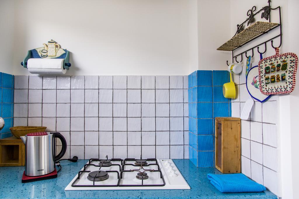 Angela Home A Pochi Passi Dal Mare Фонтане-Бьянке Экстерьер фото